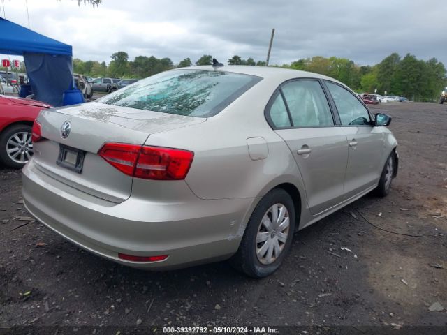 Photo 3 VIN: 3VW2K7AJ2FM419828 - VOLKSWAGEN JETTA 