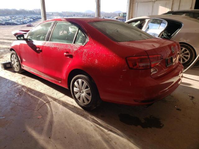 Photo 1 VIN: 3VW2K7AJ2FM421207 - VOLKSWAGEN JETTA BASE 