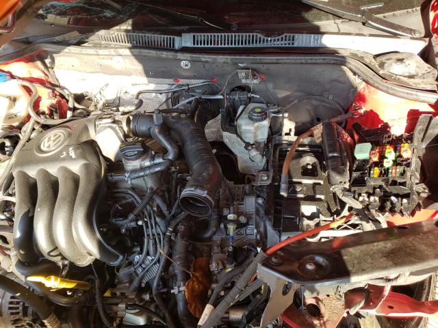 Photo 10 VIN: 3VW2K7AJ2FM421207 - VOLKSWAGEN JETTA BASE 