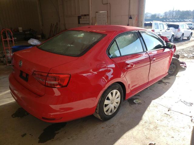 Photo 2 VIN: 3VW2K7AJ2FM421207 - VOLKSWAGEN JETTA BASE 