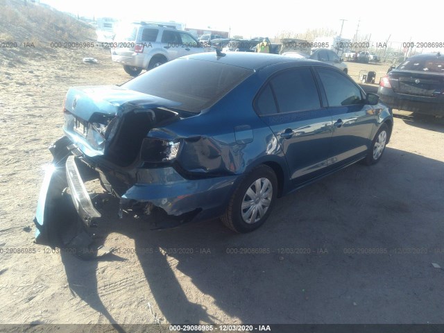 Photo 3 VIN: 3VW2K7AJ2FM423233 - VOLKSWAGEN JETTA SEDAN 