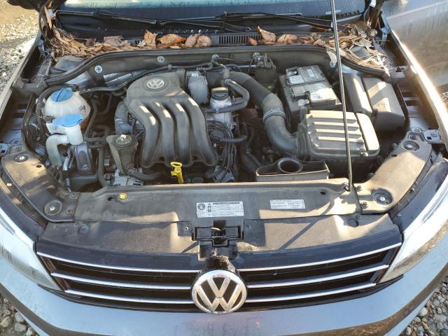 Photo 10 VIN: 3VW2K7AJ2FM427069 - VOLKSWAGEN JETTA BASE 