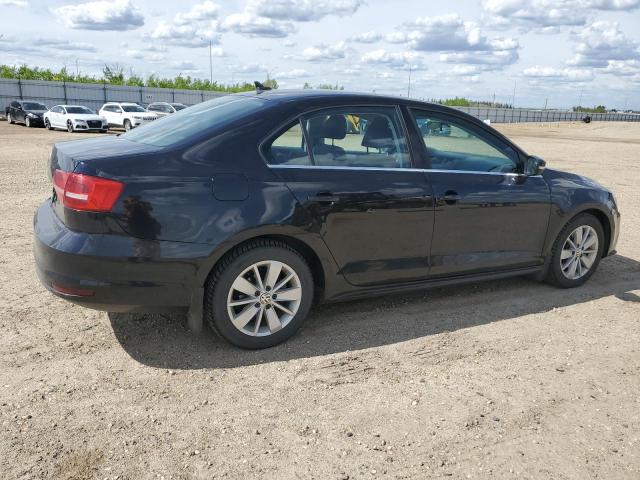 Photo 2 VIN: 3VW2K7AJ2FM427136 - VOLKSWAGEN JETTA 