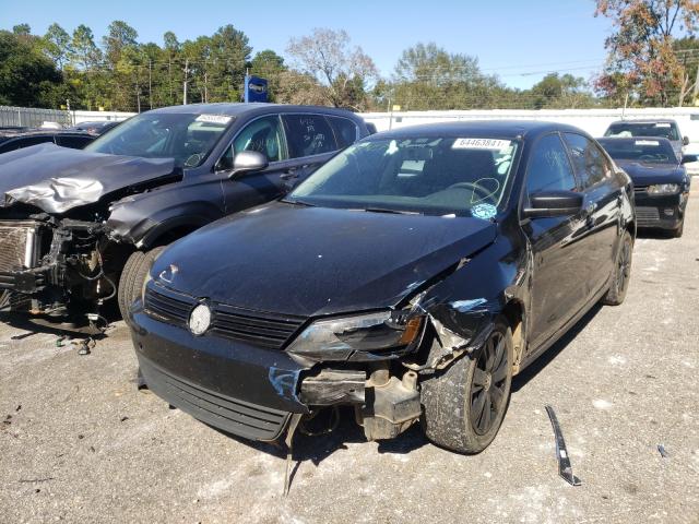 Photo 1 VIN: 3VW2K7AJ3BM010487 - VOLKSWAGEN JETTA BASE 