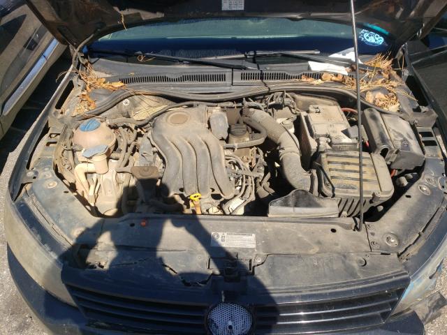 Photo 6 VIN: 3VW2K7AJ3BM010487 - VOLKSWAGEN JETTA BASE 