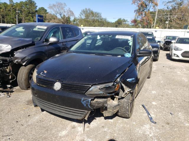 Photo 8 VIN: 3VW2K7AJ3BM010487 - VOLKSWAGEN JETTA BASE 