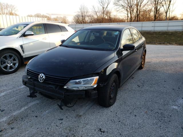 Photo 1 VIN: 3VW2K7AJ3BM060290 - VOLKSWAGEN JETTA 