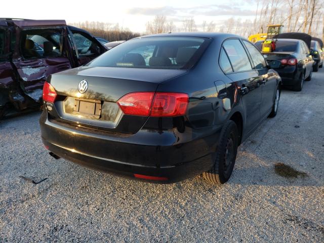 Photo 3 VIN: 3VW2K7AJ3BM060290 - VOLKSWAGEN JETTA 