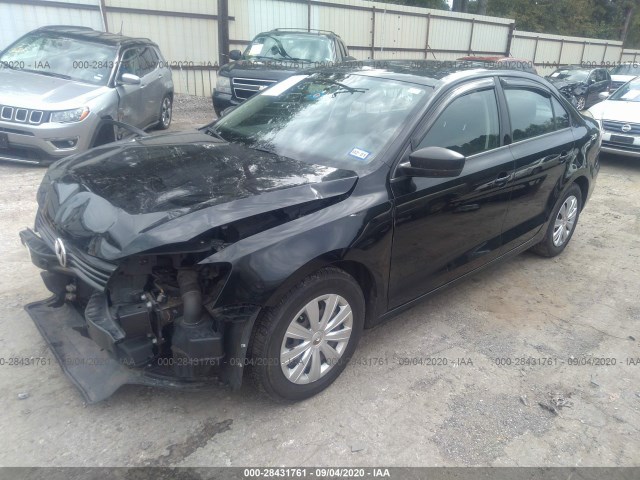 Photo 1 VIN: 3VW2K7AJ3BM066607 - VOLKSWAGEN JETTA SEDAN 