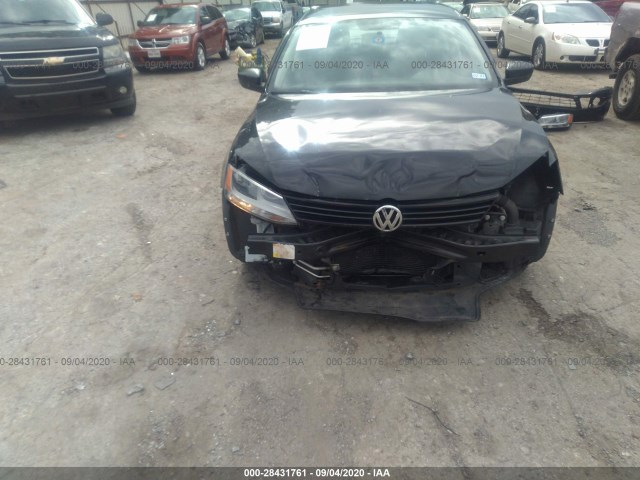 Photo 5 VIN: 3VW2K7AJ3BM066607 - VOLKSWAGEN JETTA SEDAN 