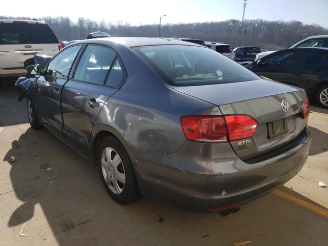 Photo 2 VIN: 3VW2K7AJ3BM109522 - VOLKSWAGEN JETTA 