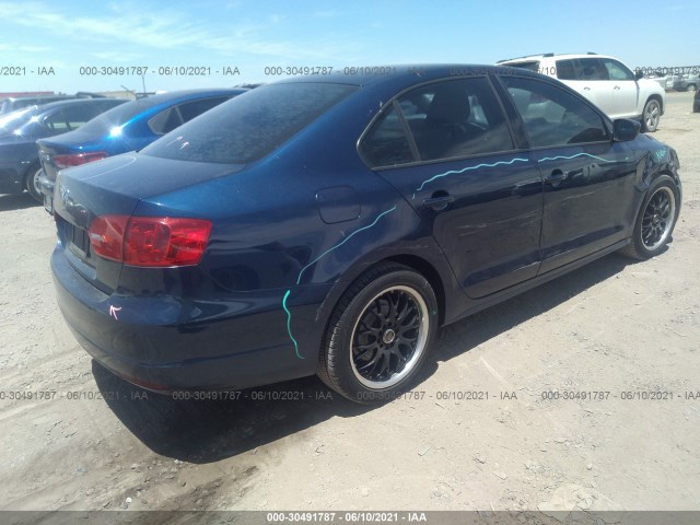 Photo 3 VIN: 3VW2K7AJ3BM336662 - VOLKSWAGEN JETTA SEDAN 