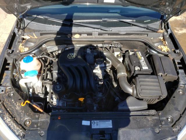 Photo 10 VIN: 3VW2K7AJ3BM340596 - VOLKSWAGEN JETTA BASE 