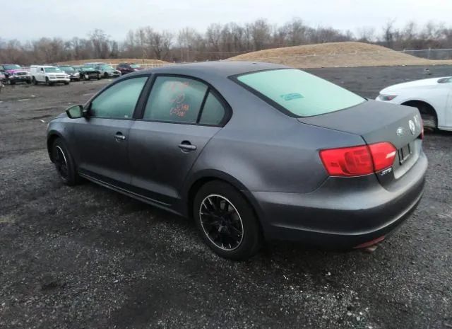 Photo 2 VIN: 3VW2K7AJ3BM372366 - VOLKSWAGEN JETTA 