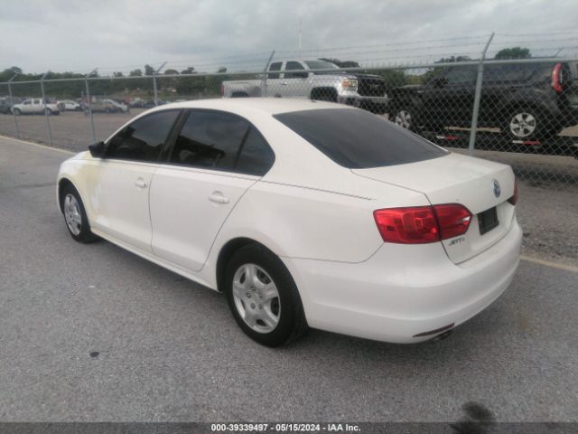 Photo 2 VIN: 3VW2K7AJ3BM377714 - VOLKSWAGEN JETTA 