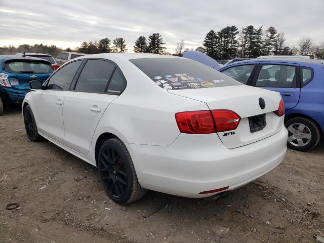 Photo 2 VIN: 3VW2K7AJ3BM379429 - VOLKSWAGEN JETTA BASE 