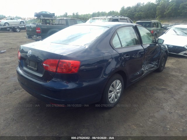 Photo 3 VIN: 3VW2K7AJ3BM391001 - VOLKSWAGEN JETTA SEDAN 