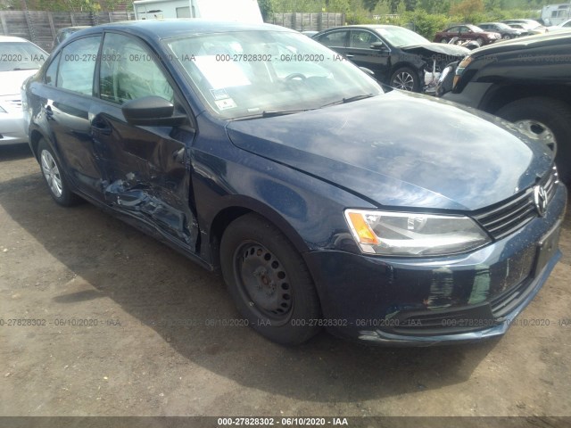 Photo 5 VIN: 3VW2K7AJ3BM391001 - VOLKSWAGEN JETTA SEDAN 