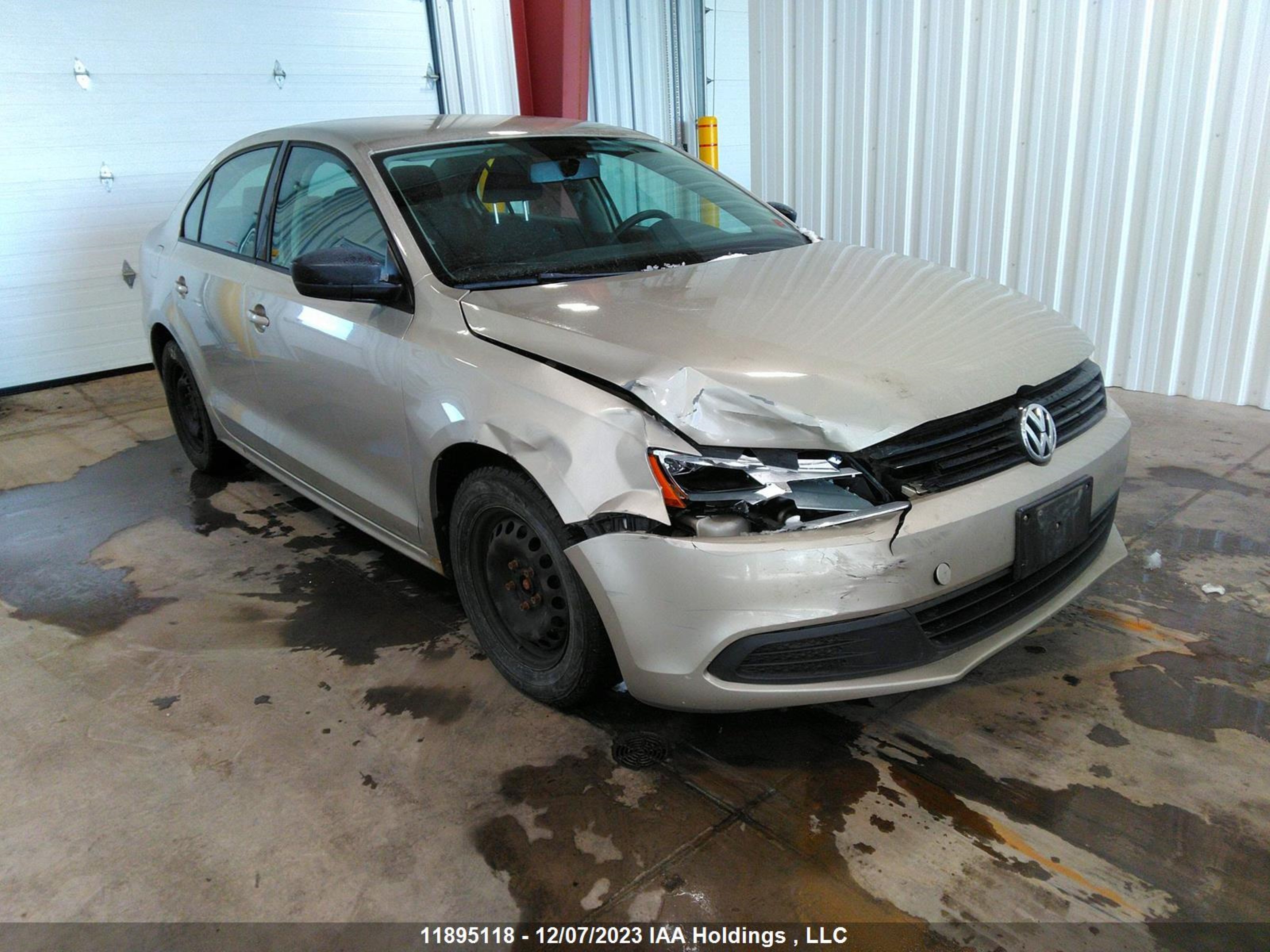 Photo 5 VIN: 3VW2K7AJ3CM127486 - VOLKSWAGEN JETTA 