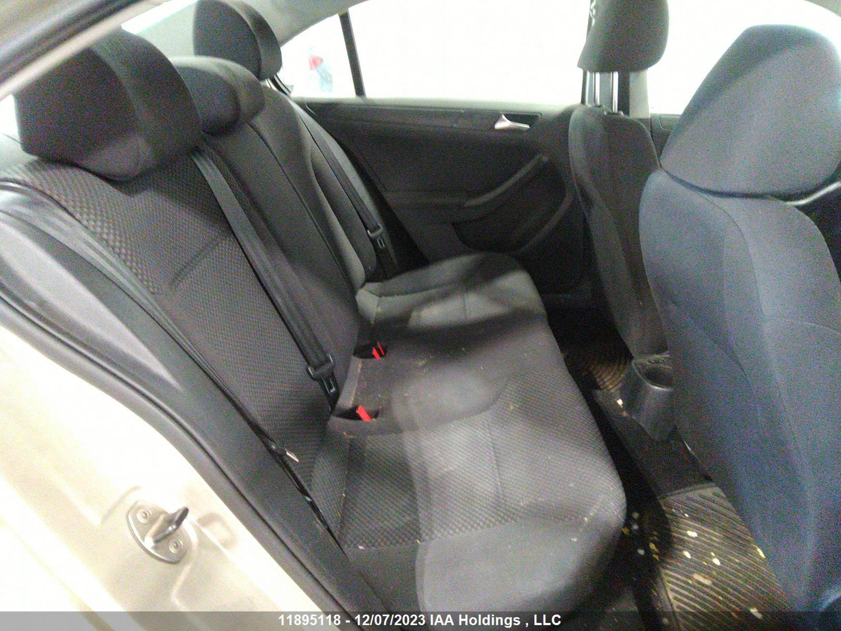 Photo 7 VIN: 3VW2K7AJ3CM127486 - VOLKSWAGEN JETTA 