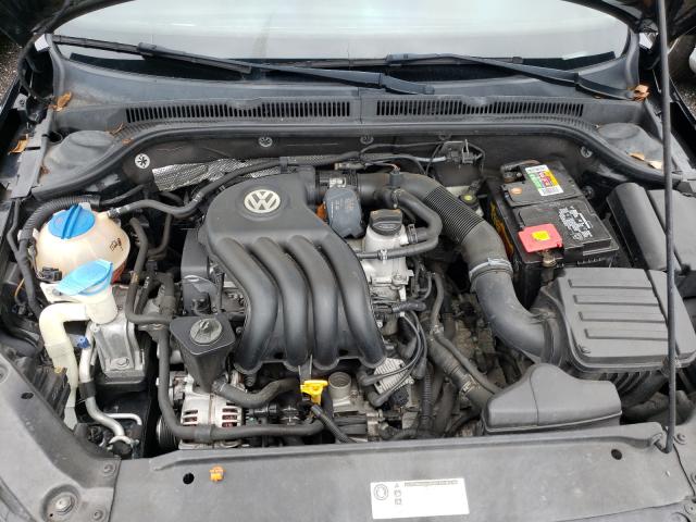 Photo 6 VIN: 3VW2K7AJ3CM322276 - VOLKSWAGEN JETTA BASE 