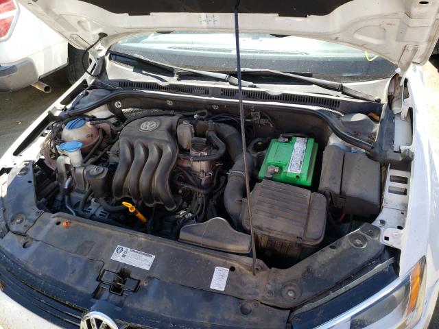 Photo 6 VIN: 3VW2K7AJ3CM327400 - VOLKSWAGEN JETTA BASE 