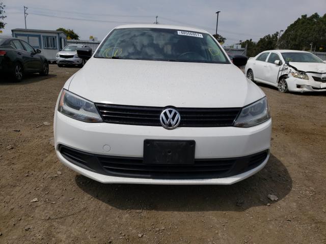 Photo 8 VIN: 3VW2K7AJ3CM333889 - VOLKSWAGEN JETTA BASE 