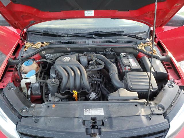 Photo 6 VIN: 3VW2K7AJ3CM340244 - VOLKSWAGEN JETTA BASE 