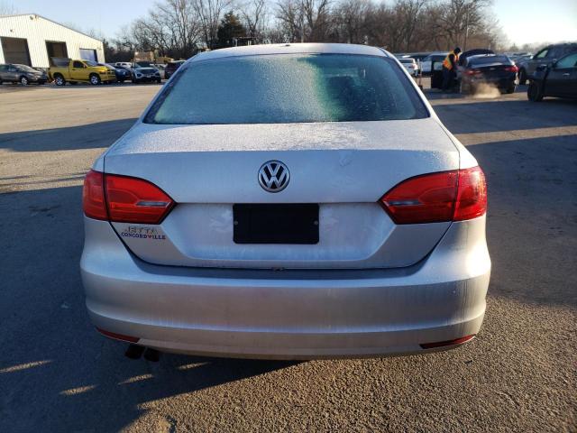 Photo 5 VIN: 3VW2K7AJ3CM345606 - VOLKSWAGEN JETTA BASE 