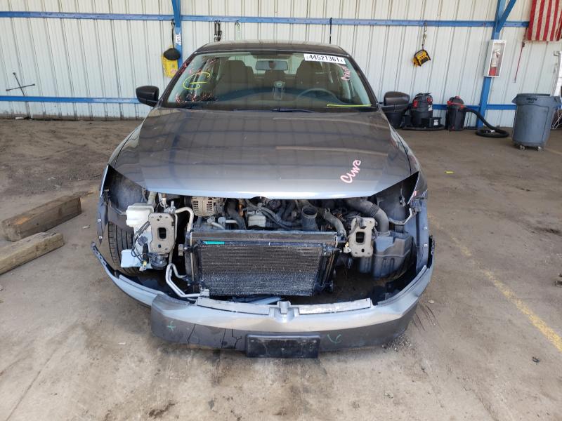 Photo 8 VIN: 3VW2K7AJ3CM349932 - VOLKSWAGEN JETTA BASE 