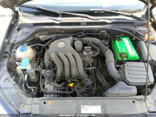 Photo 9 VIN: 3VW2K7AJ3CM351633 - VOLKSWAGEN JETTA SEDAN 