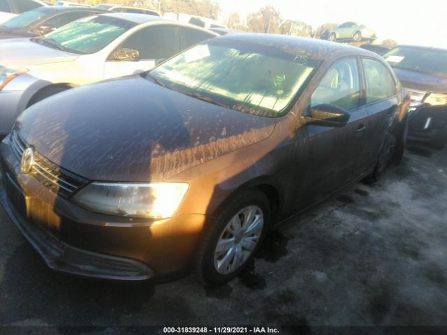 Photo 1 VIN: 3VW2K7AJ3CM354452 - VOLKSWAGEN JETTA SEDAN 