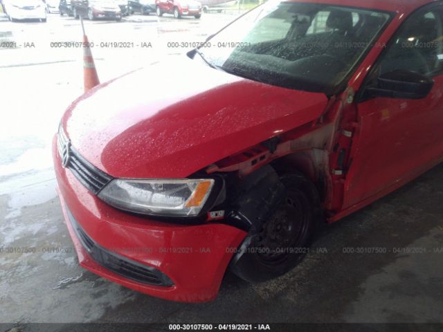 Photo 5 VIN: 3VW2K7AJ3CM370263 - VOLKSWAGEN JETTA SEDAN 