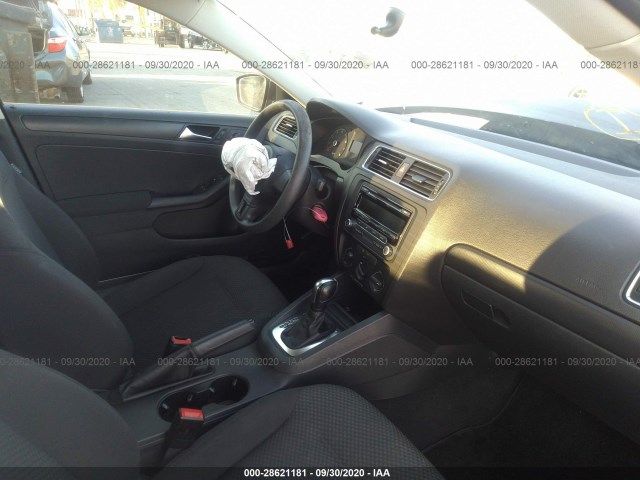 Photo 4 VIN: 3VW2K7AJ3CM372689 - VOLKSWAGEN JETTA SEDAN 