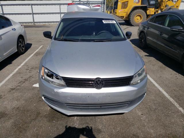 Photo 4 VIN: 3VW2K7AJ3CM377309 - VOLKSWAGEN JETTA BASE 