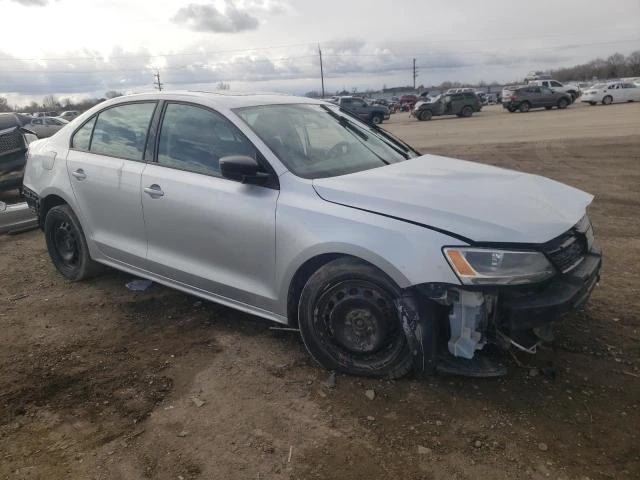 Photo 3 VIN: 3VW2K7AJ3CM391825 - VOLKSWAGEN JETTA BASE 