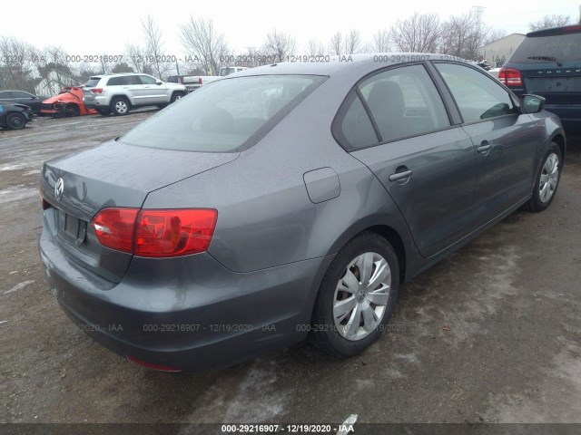 Photo 3 VIN: 3VW2K7AJ3CM392876 - VOLKSWAGEN JETTA SEDAN 