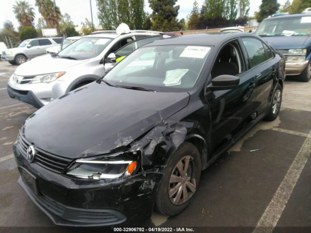 Photo 1 VIN: 3VW2K7AJ3CM403309 - VOLKSWAGEN JETTA SEDAN 