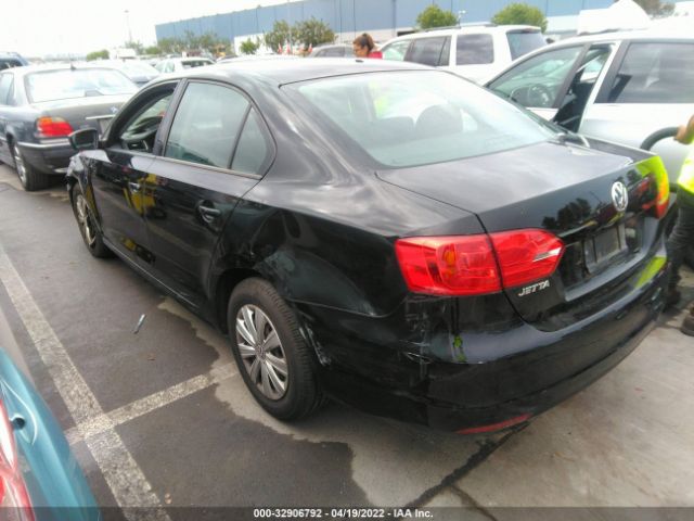 Photo 2 VIN: 3VW2K7AJ3CM403309 - VOLKSWAGEN JETTA SEDAN 