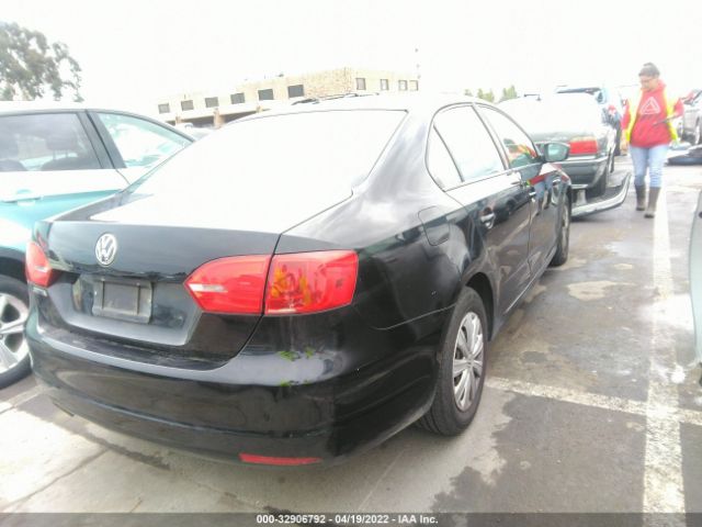 Photo 3 VIN: 3VW2K7AJ3CM403309 - VOLKSWAGEN JETTA SEDAN 