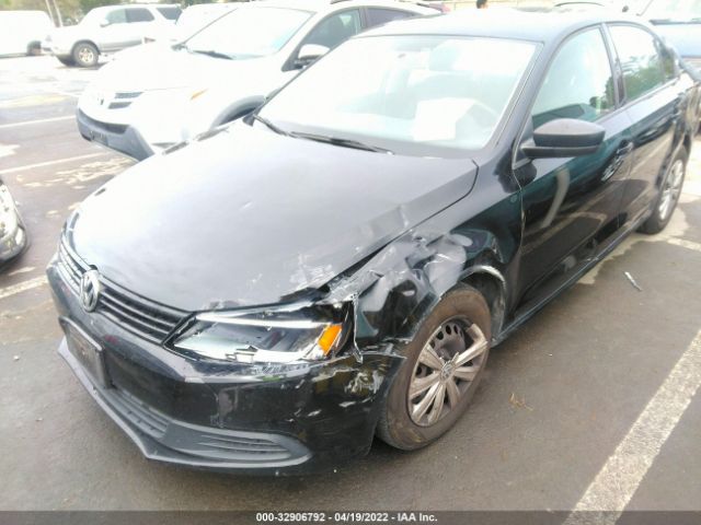 Photo 5 VIN: 3VW2K7AJ3CM403309 - VOLKSWAGEN JETTA SEDAN 