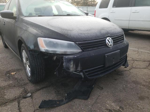 Photo 8 VIN: 3VW2K7AJ3DM203421 - VOLKSWAGEN JETTA BASE 