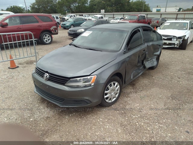 Photo 1 VIN: 3VW2K7AJ3DM261643 - VOLKSWAGEN JETTA SEDAN 