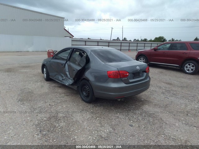 Photo 2 VIN: 3VW2K7AJ3DM261643 - VOLKSWAGEN JETTA SEDAN 