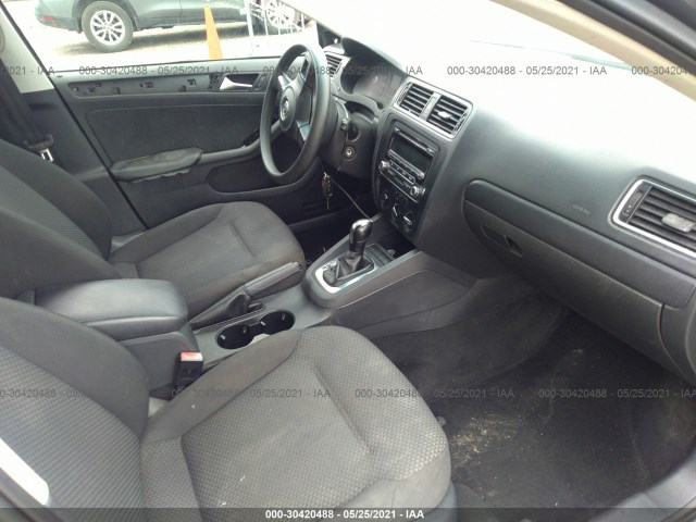 Photo 4 VIN: 3VW2K7AJ3DM261643 - VOLKSWAGEN JETTA SEDAN 