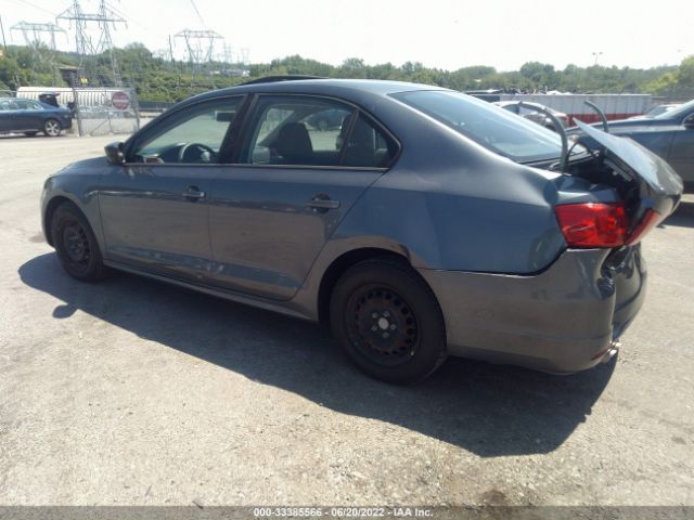 Photo 2 VIN: 3VW2K7AJ3DM269659 - VOLKSWAGEN JETTA SEDAN 