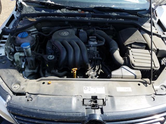 Photo 6 VIN: 3VW2K7AJ3DM275638 - VOLKSWAGEN JETTA BASE 