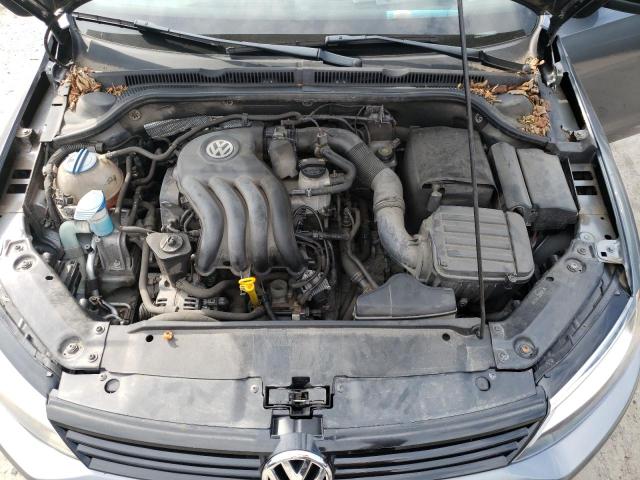 Photo 10 VIN: 3VW2K7AJ3DM293427 - VOLKSWAGEN JETTA BASE 