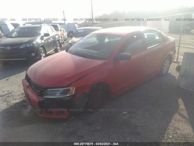 Photo 1 VIN: 3VW2K7AJ3DM385251 - VOLKSWAGEN JETTA SEDAN 