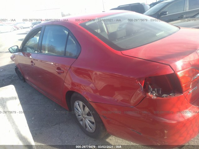 Photo 2 VIN: 3VW2K7AJ3DM385251 - VOLKSWAGEN JETTA SEDAN 